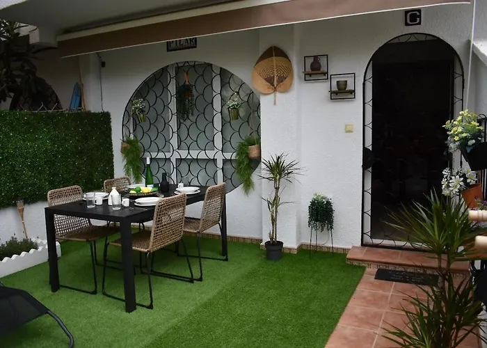 Apartment El Campello *