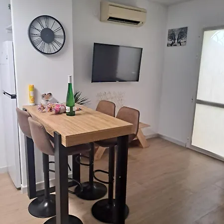 דירה El Campello אל קאמפיו